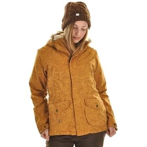 Burton Western Cowboy Frontier Limited Edition Snowboarding Jacket size small